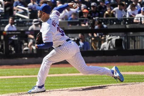 Mets take series from Padres behind Tylor Megill’s strong outing